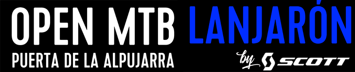 Open MTB Puerta de la Alpujarra Logo