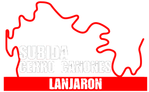 Subida al Cerro de los Cañones Lanjarón Logo