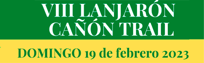 Lanjarón Cañón Trail Logo