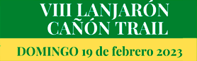 Lanjarón Cañón Trail Logo